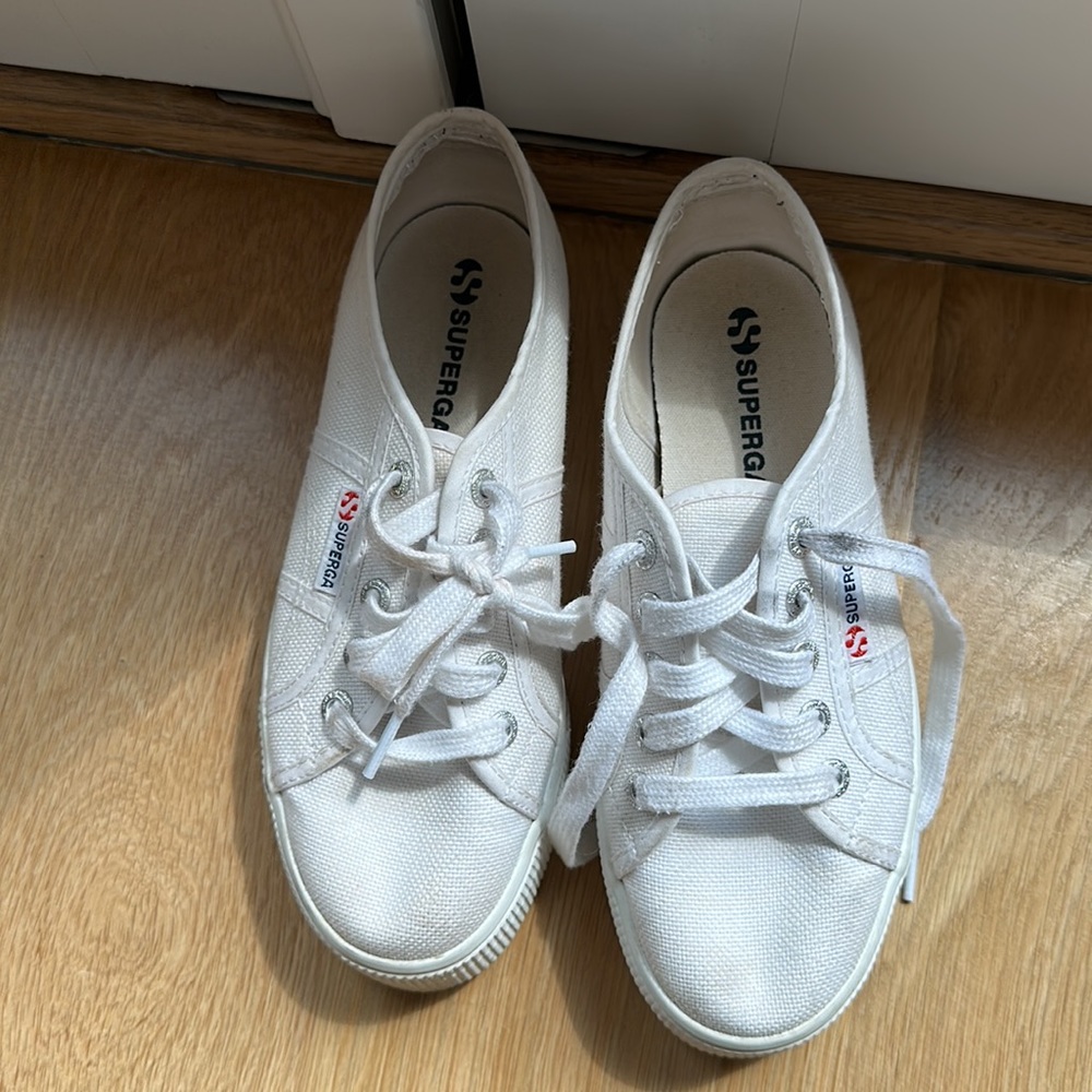 Superga 2790 Platform Sneakers - Picture 4 of 5